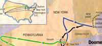 Flight Map
